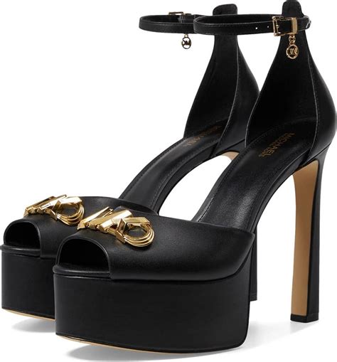 martina peep toe pump